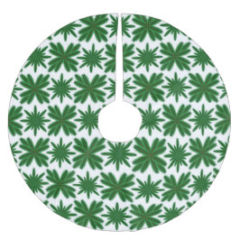 Pine Snowflakes Tree Rok Kerstboom Rok