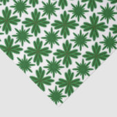 Pine Snowflakes Weefselpapier Tissuepapier (Detail)