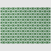 Pine Snowflakes Weefselpapier Tissuepapier (Voorkant)