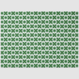 Pine Snowflakes Weefselpapier Tissuepapier