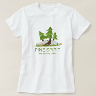Pine Spirit T-shirt