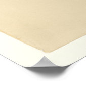 Pine Swamp Warbler Poster (Hoek)