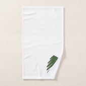 Pine Tree - Bad Handdoek (Handdoek)