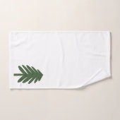 Pine Tree - Bad Handdoek (Handdoek)