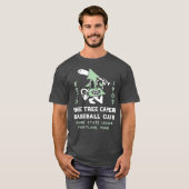 Pine Tree Capers - Portland, Verenigde Staten T-shirt (Voorkant volledig)