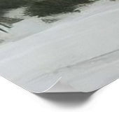 Pine Tree Christmas Poster (Hoek)