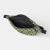 Pine Tree en Harlequin Fanny Pack Heuptasje (Open)