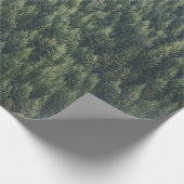 PINE TREE FOREST CADEAUPAPIER (Hoek)