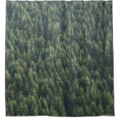PINE TREE FOREST DOUCHEGORDIJN (Voorkant)