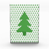 Pine Tree Fotoblokken (Voorkant)