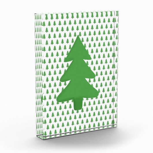 Pine Tree Fotoblokken (Links)
