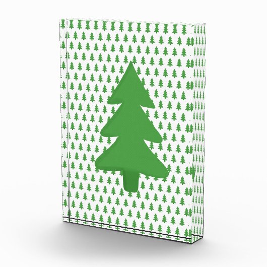 Pine Tree Fotoblokken (Rechts)