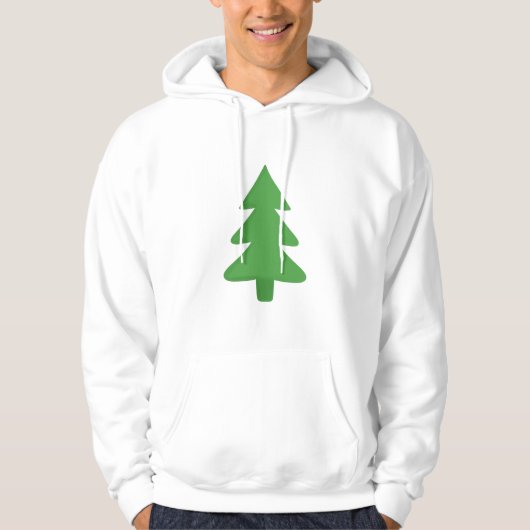 Pine Tree Hoodie (Voorkant)