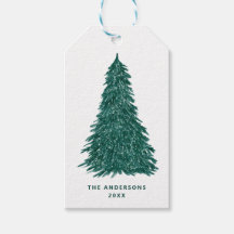 Pine Tree Kerstmis | Groene Winter Vakantie