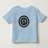 Pine Tree Kinder Shirts (Voorkant)