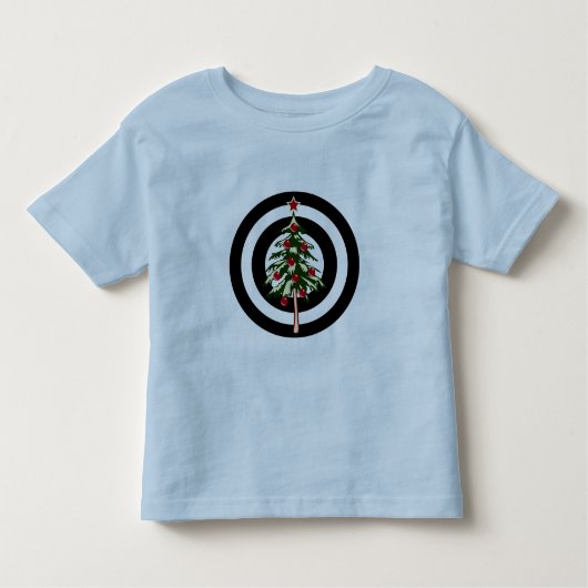 Pine Tree Kinder Shirts (Voorkant)