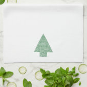PIne Tree Kitchen Towel Theedoek (Gevouwen)