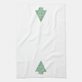 PIne Tree Kitchen Towel Theedoek (Verticaal)