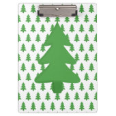 Pine Tree Klembord (Voorkant)