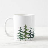 Pine Tree  Koffiemok (Links)
