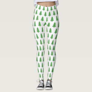 Pine Tree Leggings