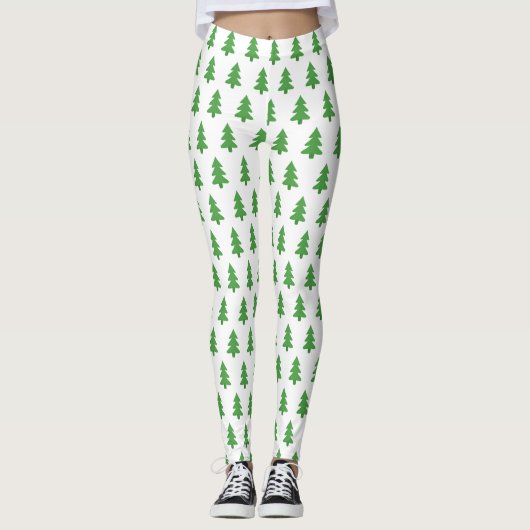 Pine Tree Leggings (Voorkant)
