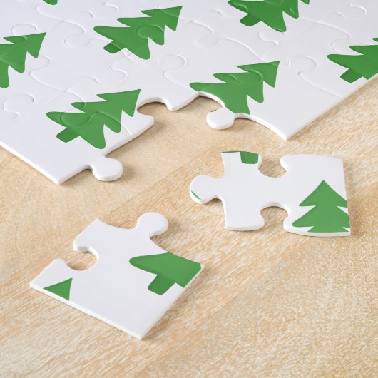 Pine Tree Legpuzzel (Zijkant)