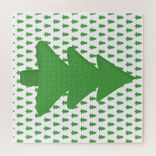Pine Tree Legpuzzel (Horizontaal)