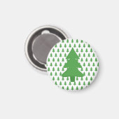 Pine Tree Magneet (Voorkant / Achterkant)