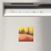 Pine Tree Magnet (Insitu (Vaatwasser))