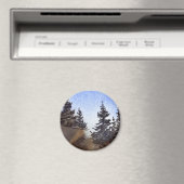Pine Tree Magnet (Insitu (Vaatwasser))