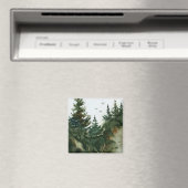 Pine Tree Magnet (Insitu (Vaatwasser))