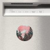 Pine Tree Magnet (Insitu (Vaatwasser))