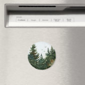 Pine Tree Magnet (Insitu (Vaatwasser))