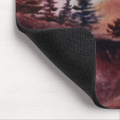 Pine Tree Mousepad Muismat (Hoek)