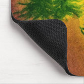 Pine Tree Mousepad Muismat (Hoek)