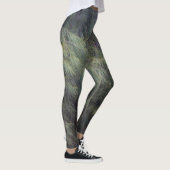 Pine tree naalden leggings (Rechts)