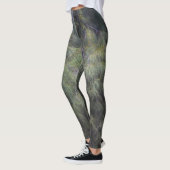 Pine tree naalden leggings (Links)