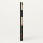 Pine Tree & Phoenix (Love Heart Phoenix), Jakuchu Case-Mate iPhone Case (Achterkant / rechts)
