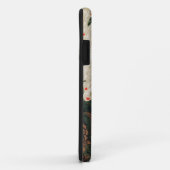 Pine Tree & Phoenix (Love Heart Phoenix), Jakuchu Case-Mate iPhone Case (Achterkant/rechts)