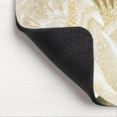 Pine Tree & Phoenix (Love Heart Phoenix), Jakuchu Muismat (Hoek)