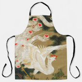 Pine Tree & Phoenix (Love Heart Phoenix), Jakuchu Schort (Voorkant)