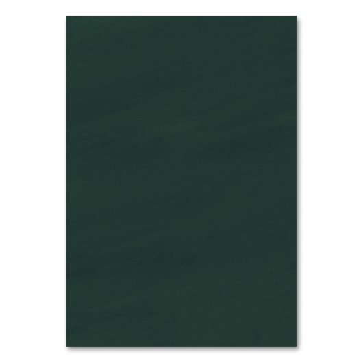 Pine Tree Rustic Waterverf Wedding Enclosure Kaart (Achterkant)