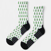 Pine Tree Sokken (Links)