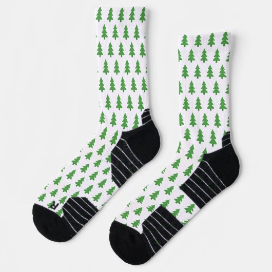 Pine Tree Sokken (Links)