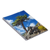 Pine Tree spiral notebook Notitieboek (Rechterzijde)