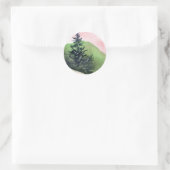 Pine Tree Sticker (Tas)