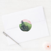 Pine Tree Sticker (Envelop)