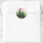 Pine Tree Sticker (Tas)