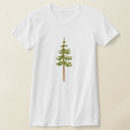 Pine Tree T-shirt (Laagn)